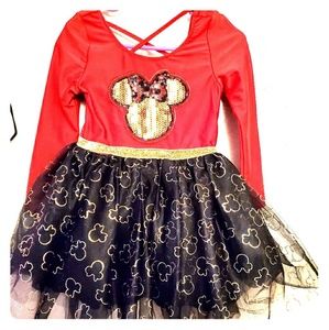 Disney Minnie Mouse Dress